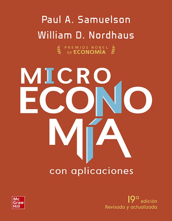 Portada de MICROECONOMIA EDICION REVISADA