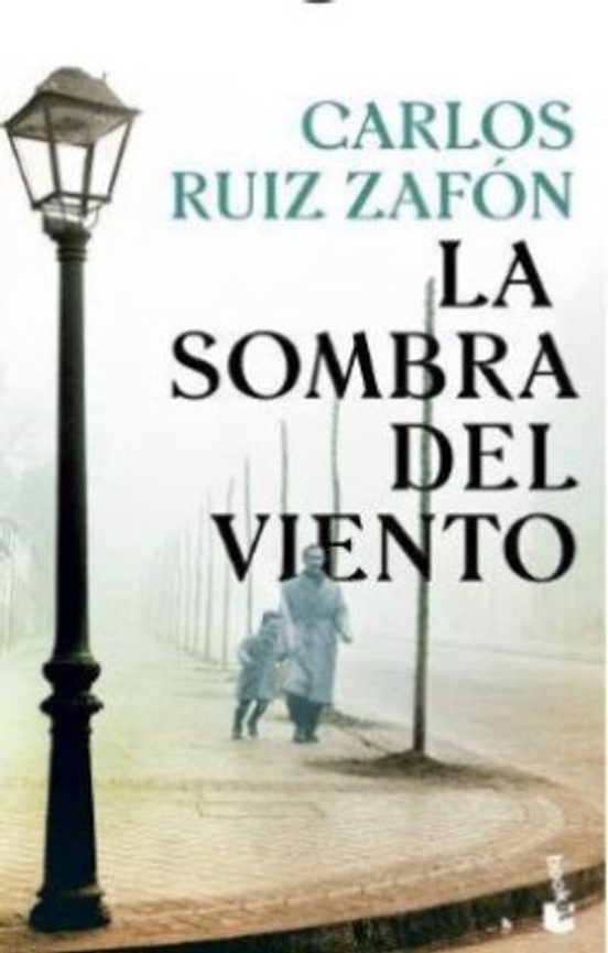 Portada de La Sombra Del Viento