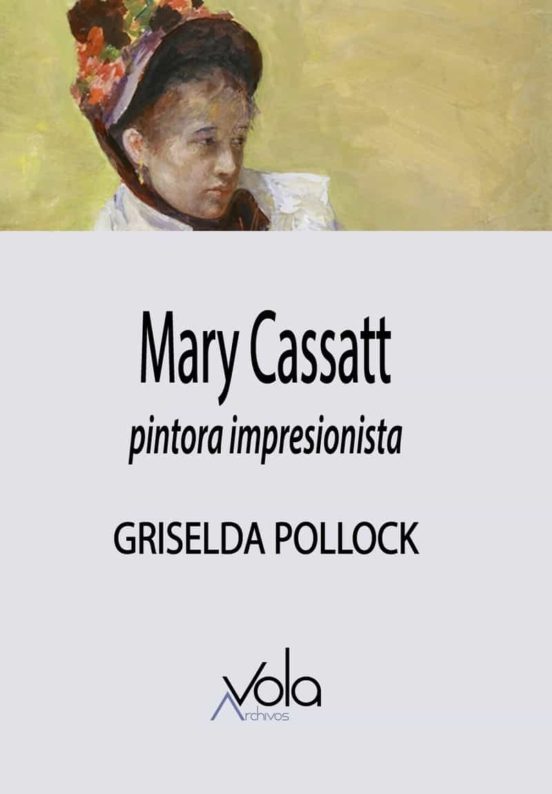 Portada de MARY CASSATT  PINTORA IMPRESIONISTA