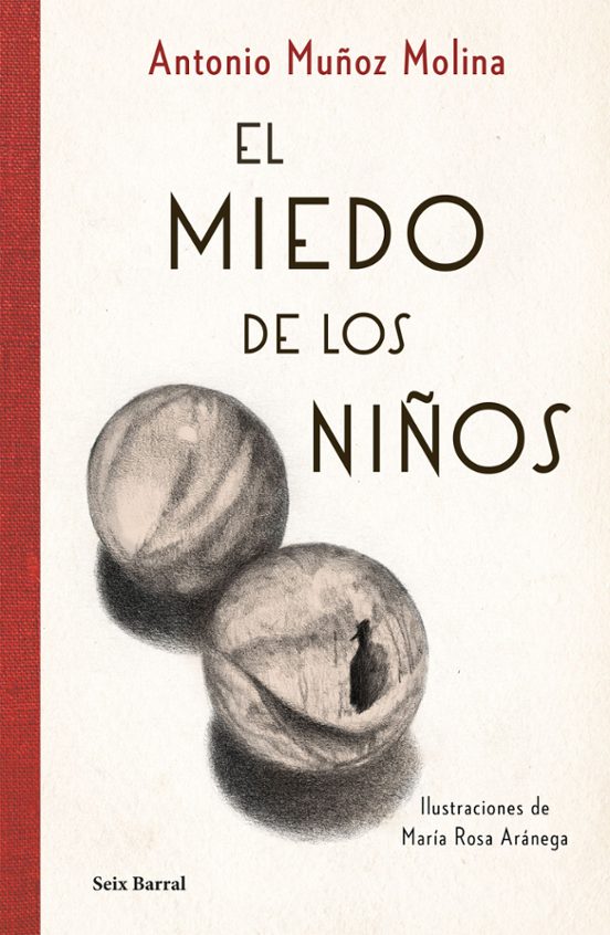 Portada de El Miedo De Los Niños