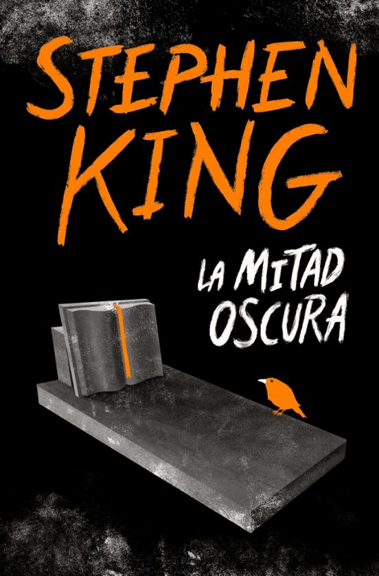 Portada de Mitad Oscura, La