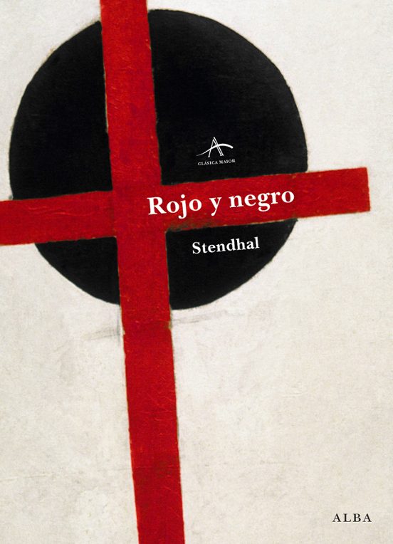 Portada de ROJO Y NEGRO