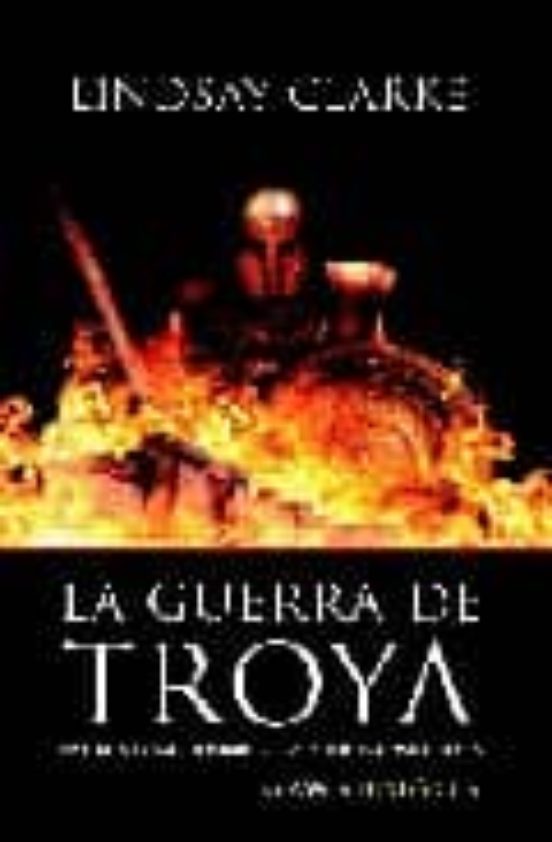Portada de La Guerra de Troya (Bolsillo (la Esfera))