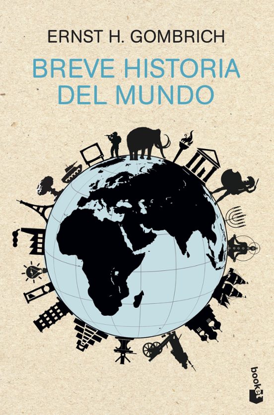 Portada de Breve historia del mundo