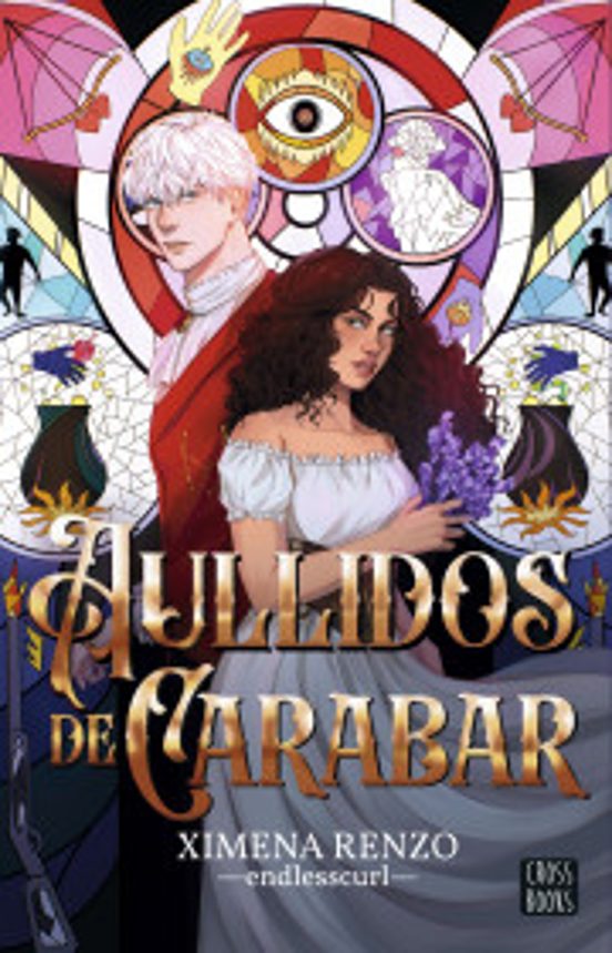 Portada de Aullidos de Carabar