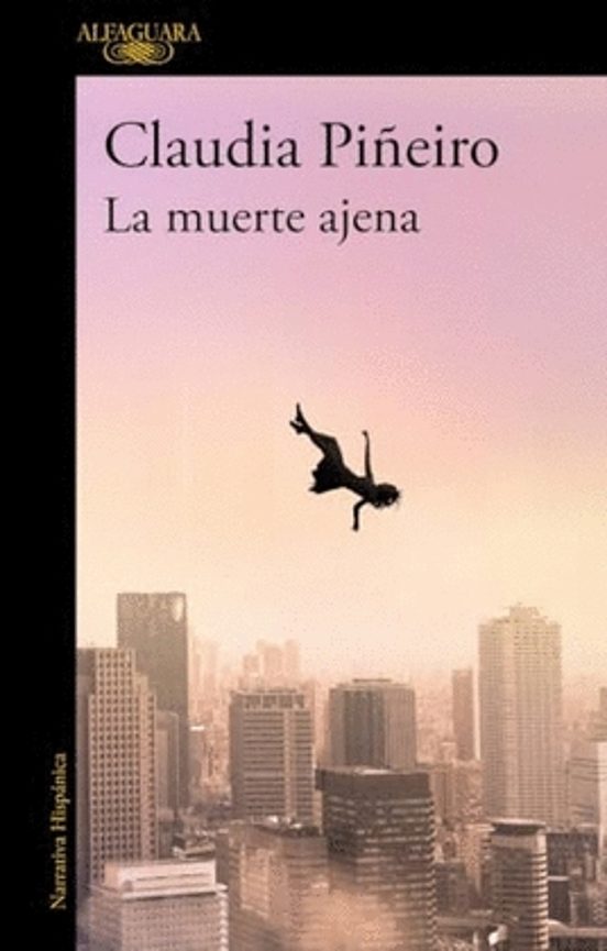 Portada de MUERTE AJENA, LA
