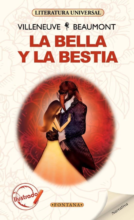 Portada de La Bella Y La Bestia