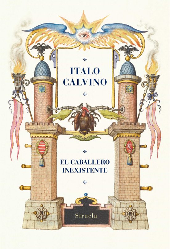 Portada de EL CABALLERO INEXISTENTE