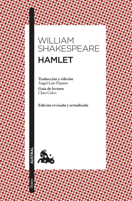 Portada de Hamlet