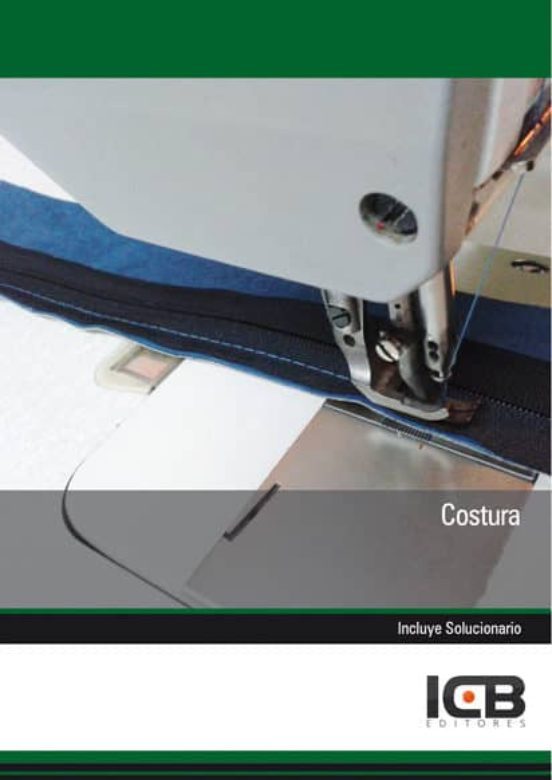 Portada de Costura