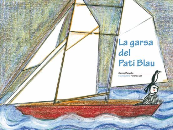 LA GARSA DEL PATI BLAU CARME PANYELLA i FLORENCIA COLL