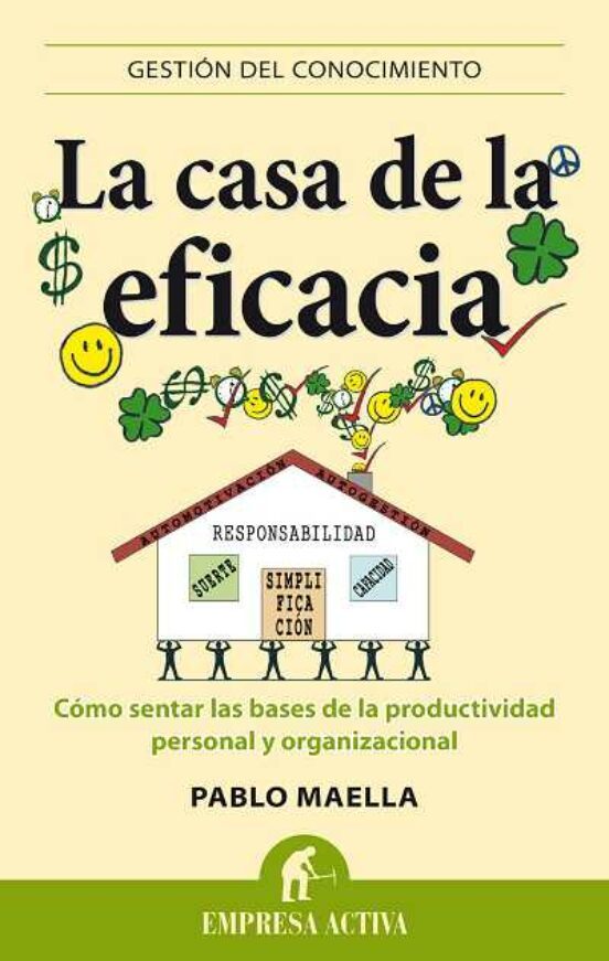 Portada de La Casa De La Eficacia