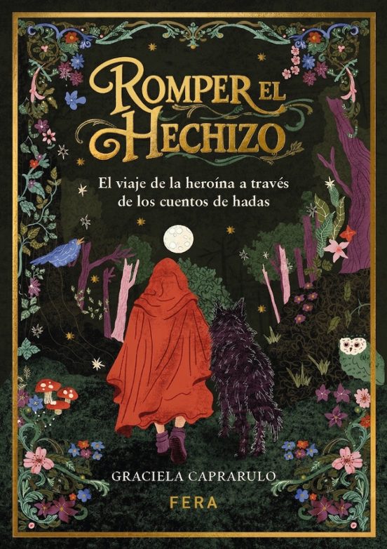Portada de ROMPER EL HECHIZO