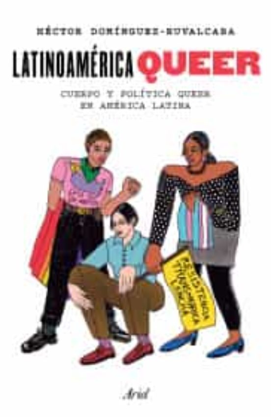 Portada de Latinoamérica Queer