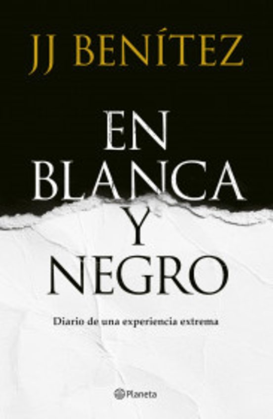 Portada de En Blanca Y Negro
