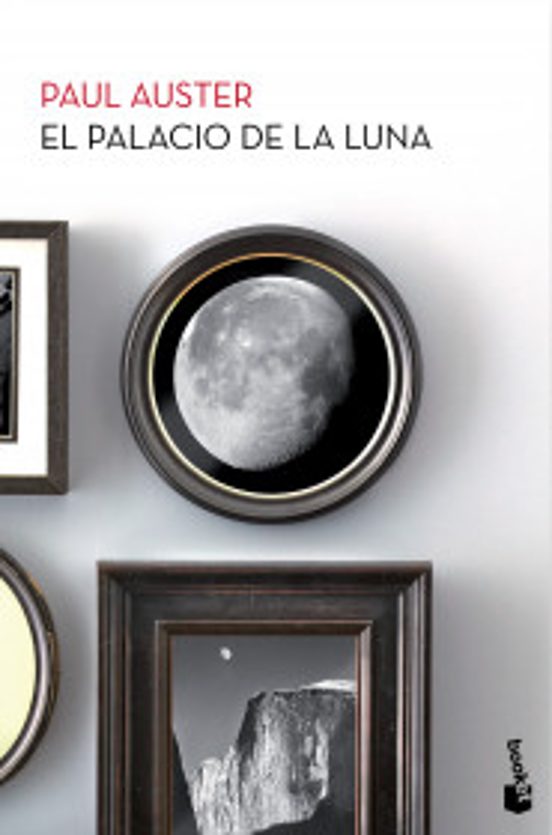 Portada de El Palacio De La Luna