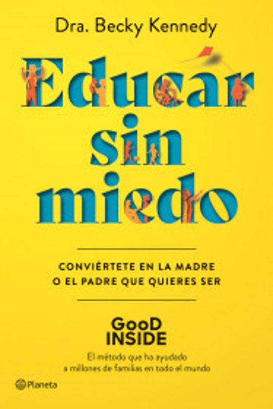Portada de Educar sin miedo