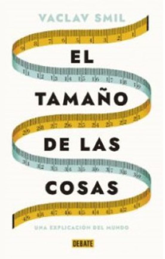 Portada de Tamaño De Las Cosas, El