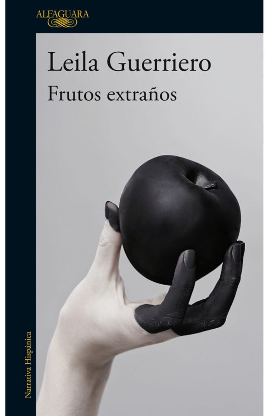 Portada de Frutos extraños