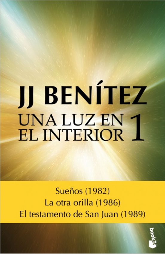 Portada de Una Luz En El Interior. Volumen 1