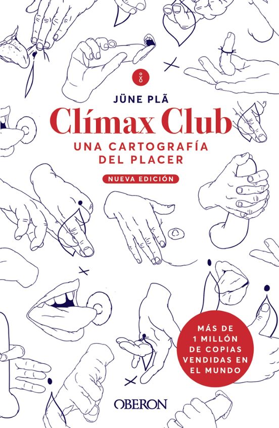Portada de CLIMAX CLUB  NUEVA EDICION