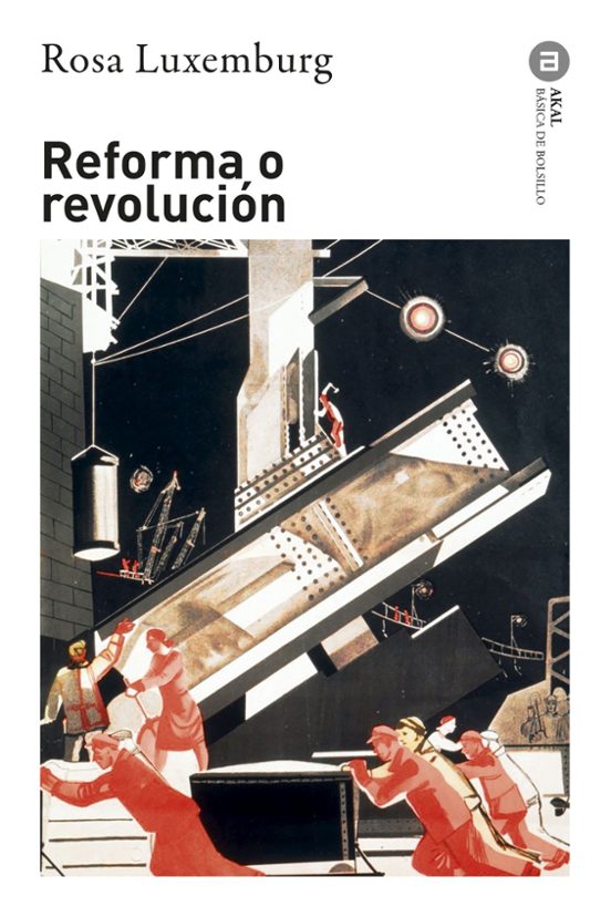 Portada de Reforma o revolución