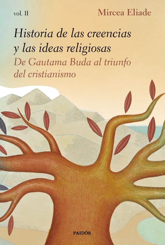 Portada de Historia de las Creencias y las Ideas Religiosas 2