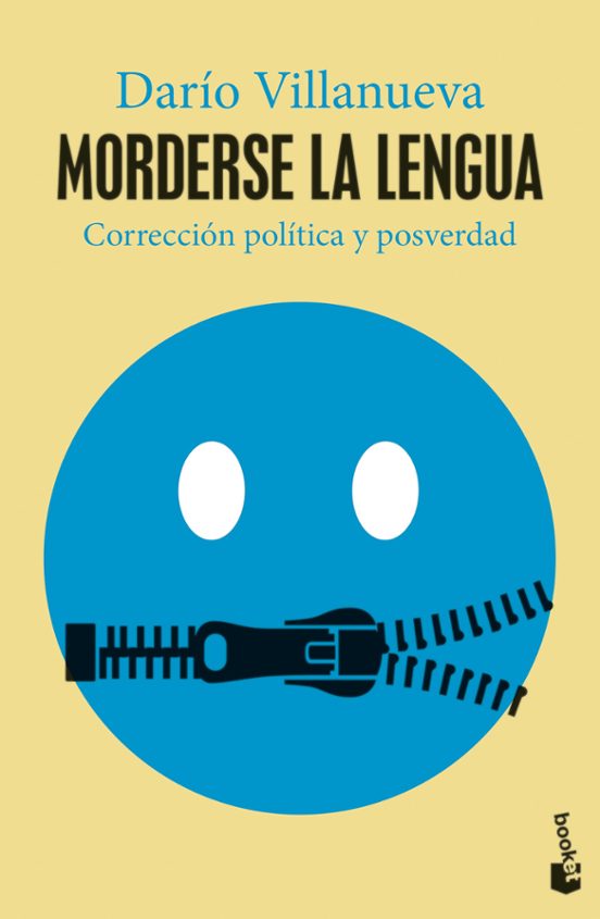 Portada de Morderse la lengua