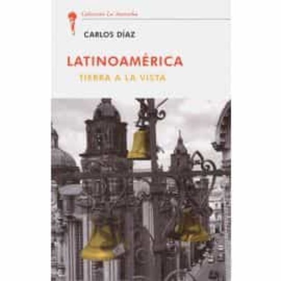 Portada de Latinoamérica. tierra a la vista