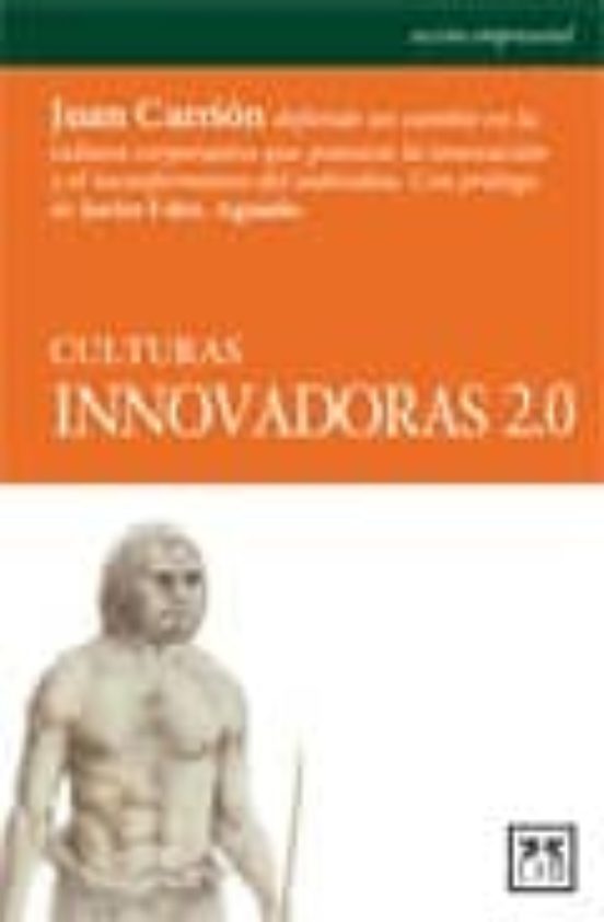 Portada de Culturas innovadoras 2.0