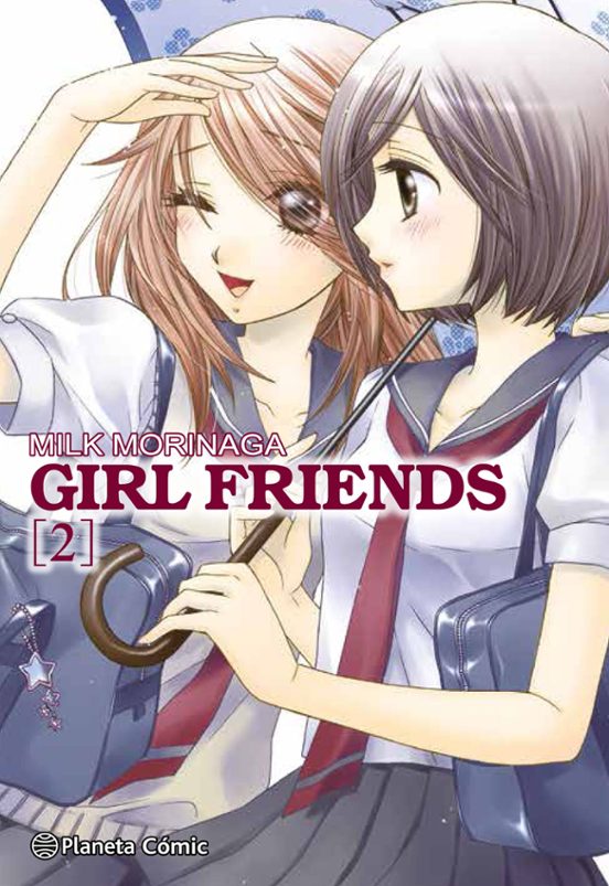 Portada de Girl Friends nº 02/05
