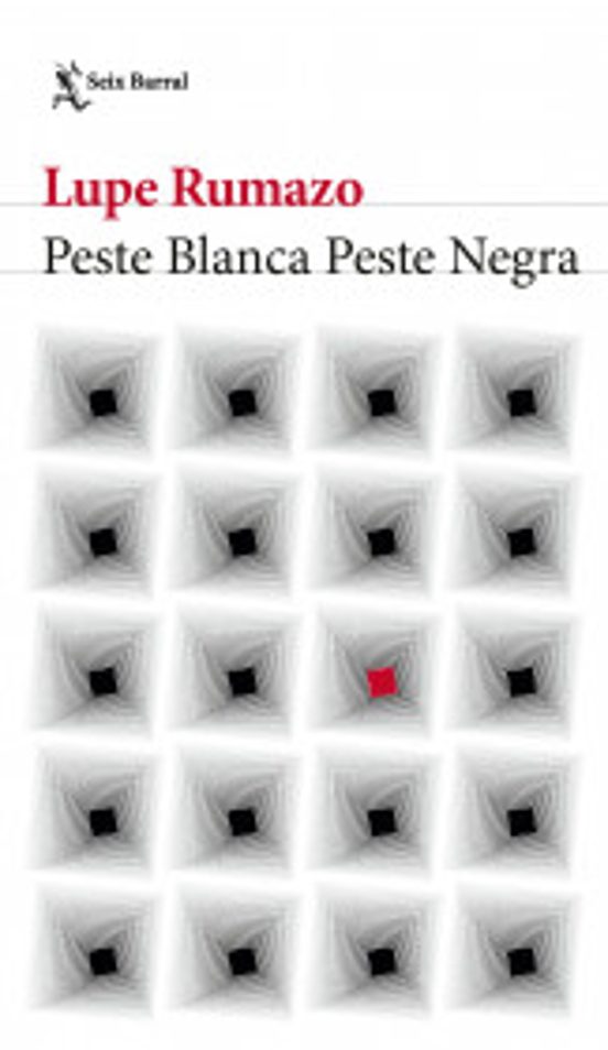 Portada de Peste blanca, peste negra