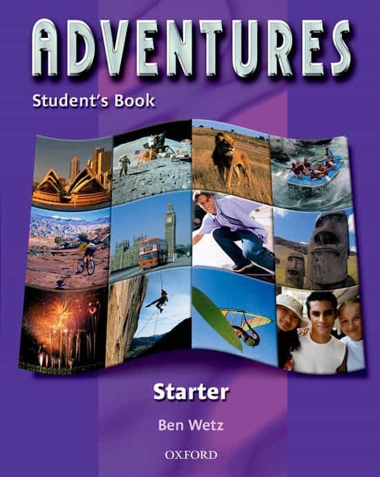 Adventures: Student S Book (starter) por Ben Wezt
