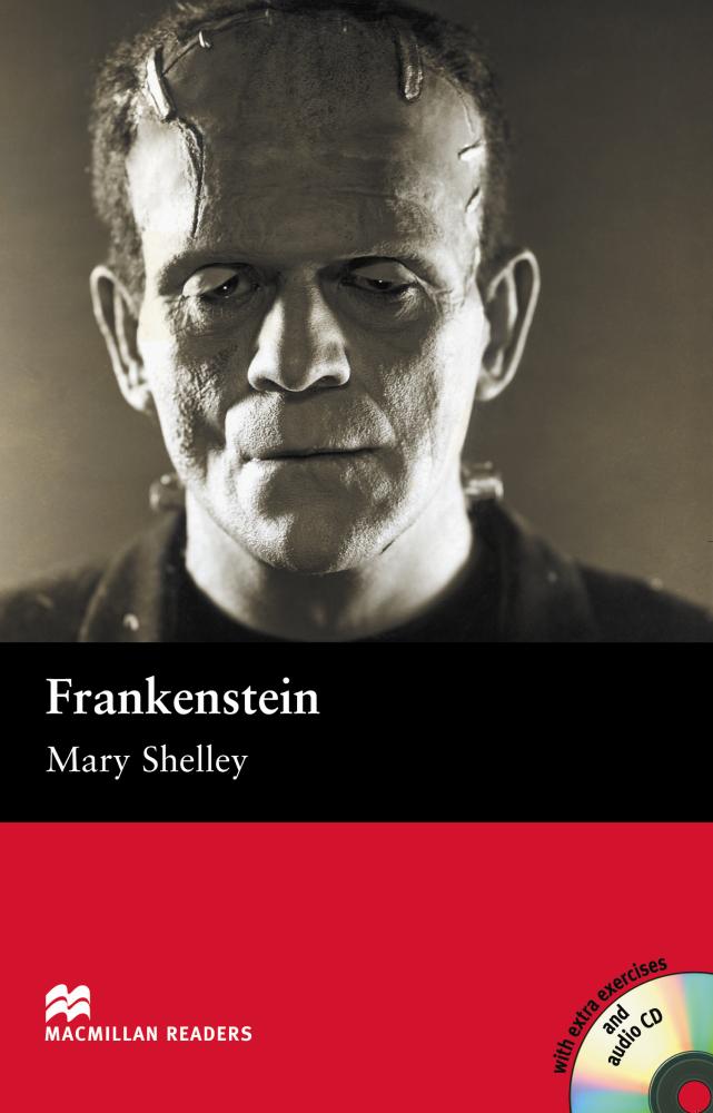 macmillan-readers-elementary-frankenstein-pack-mary-shelley