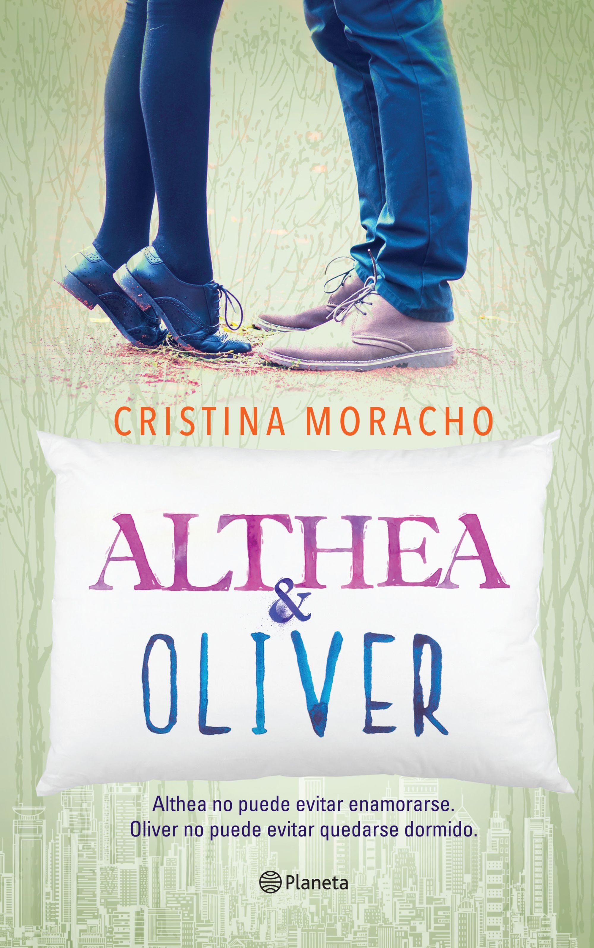 Resultado de imagen para althea y oliver
