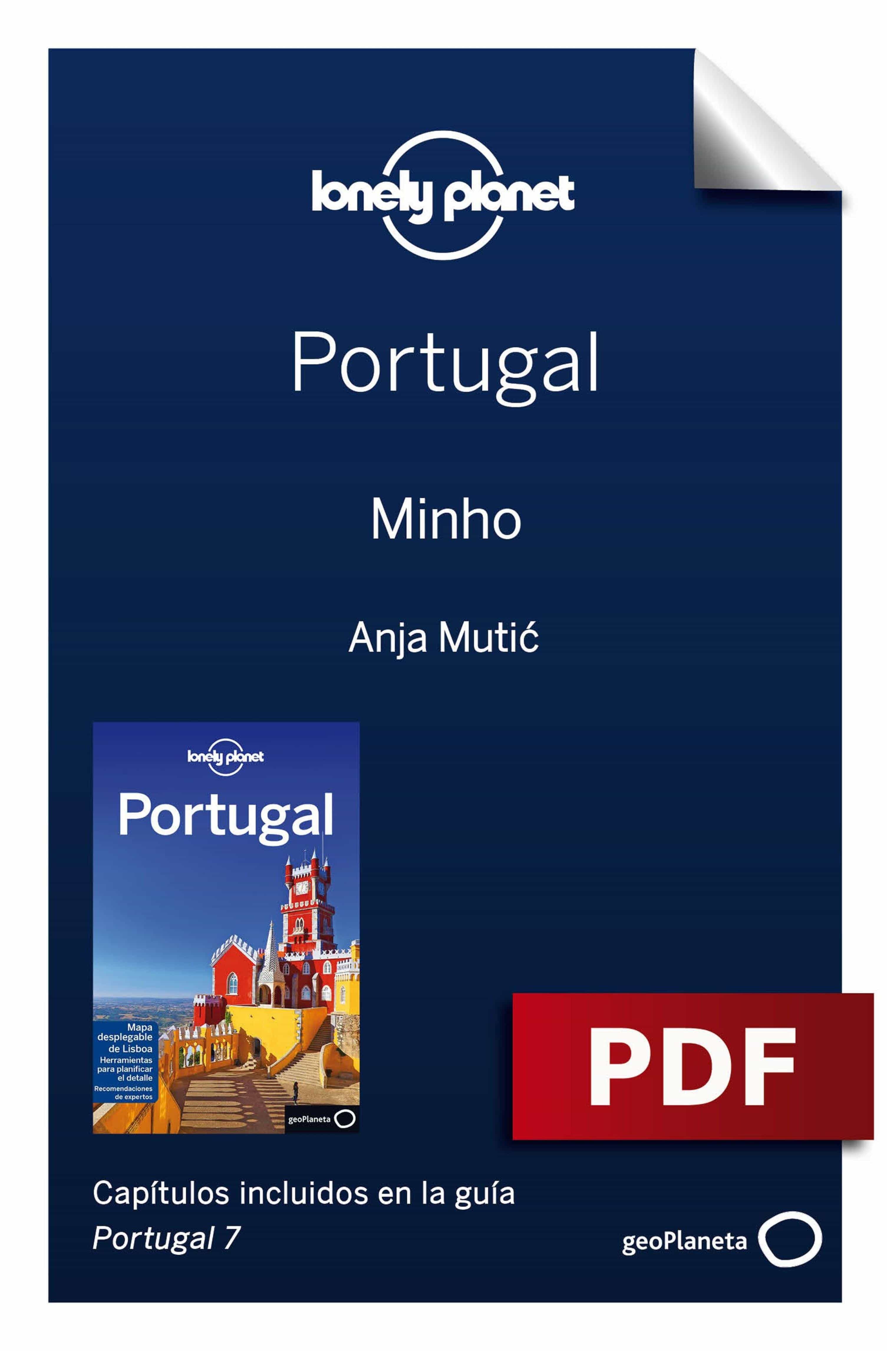 Portugal 7. Minho por Regis St. Louis, Kevin Raub