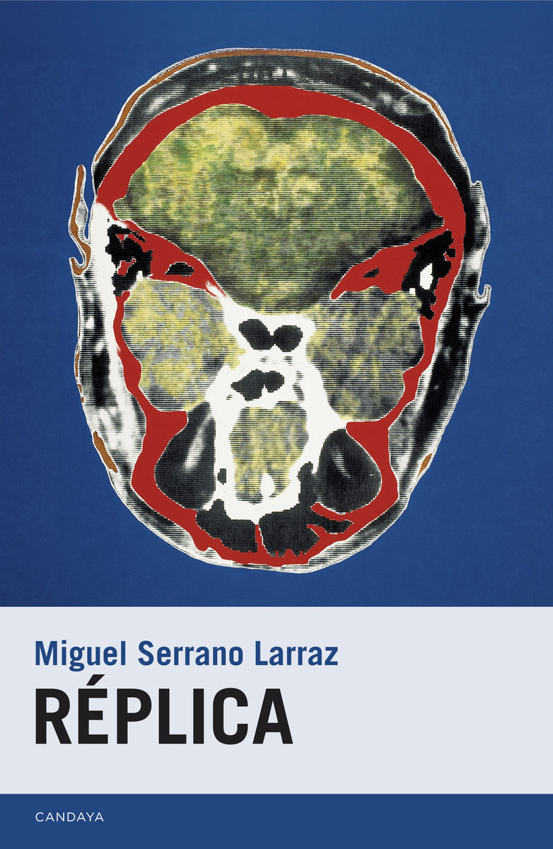 Réplica por Miguel Serrano