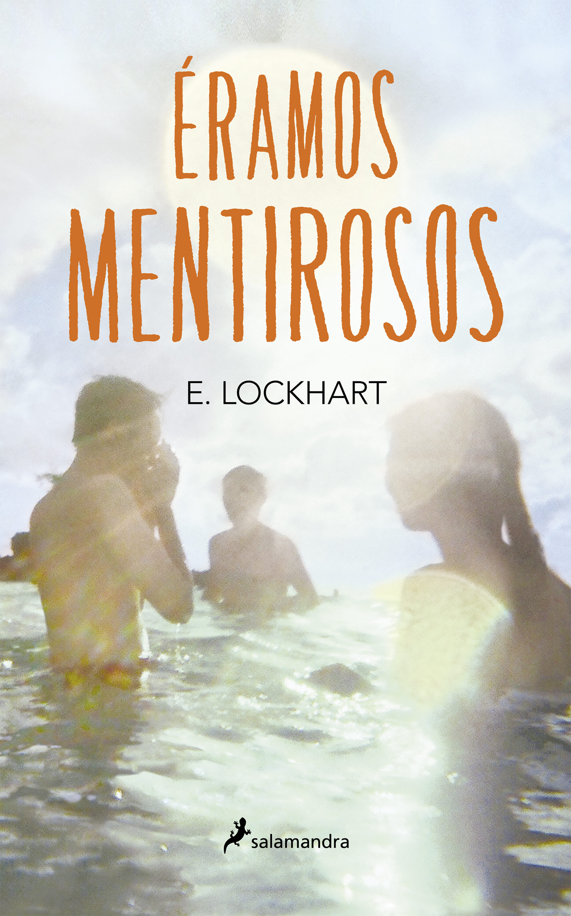 eramos mentirosos-e. lockhart-9788416555000