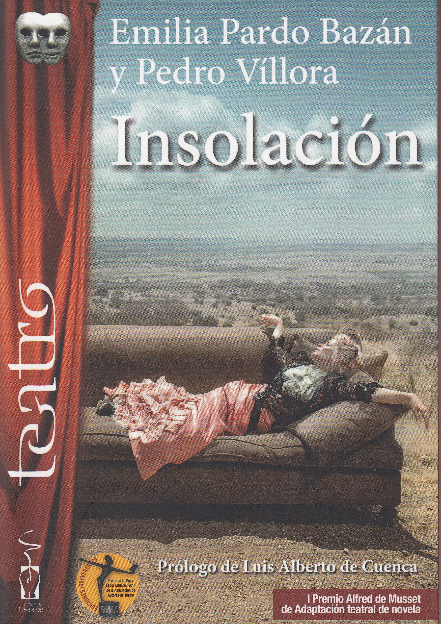 Insolacion por Pedro Manuel Villora Gallardo