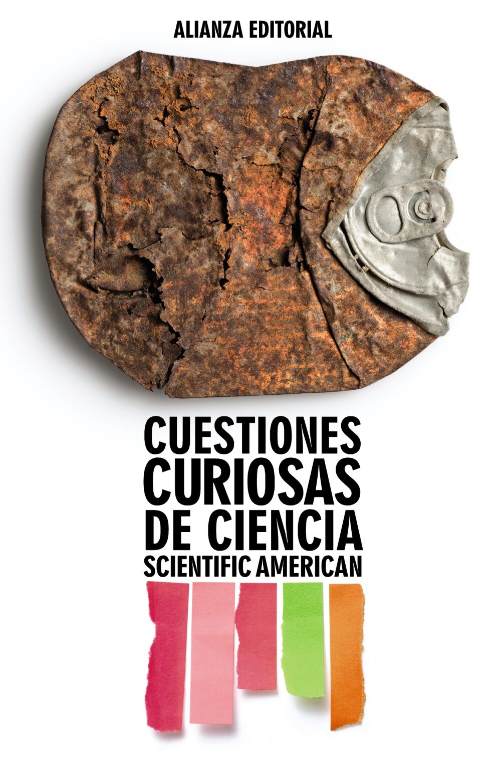 Cuestiones Curiosas De Ciencia por Vv.aa.