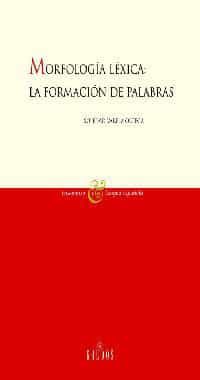 morfologia lexica soledad varela pdf morfologia lexica soledad varela pdf