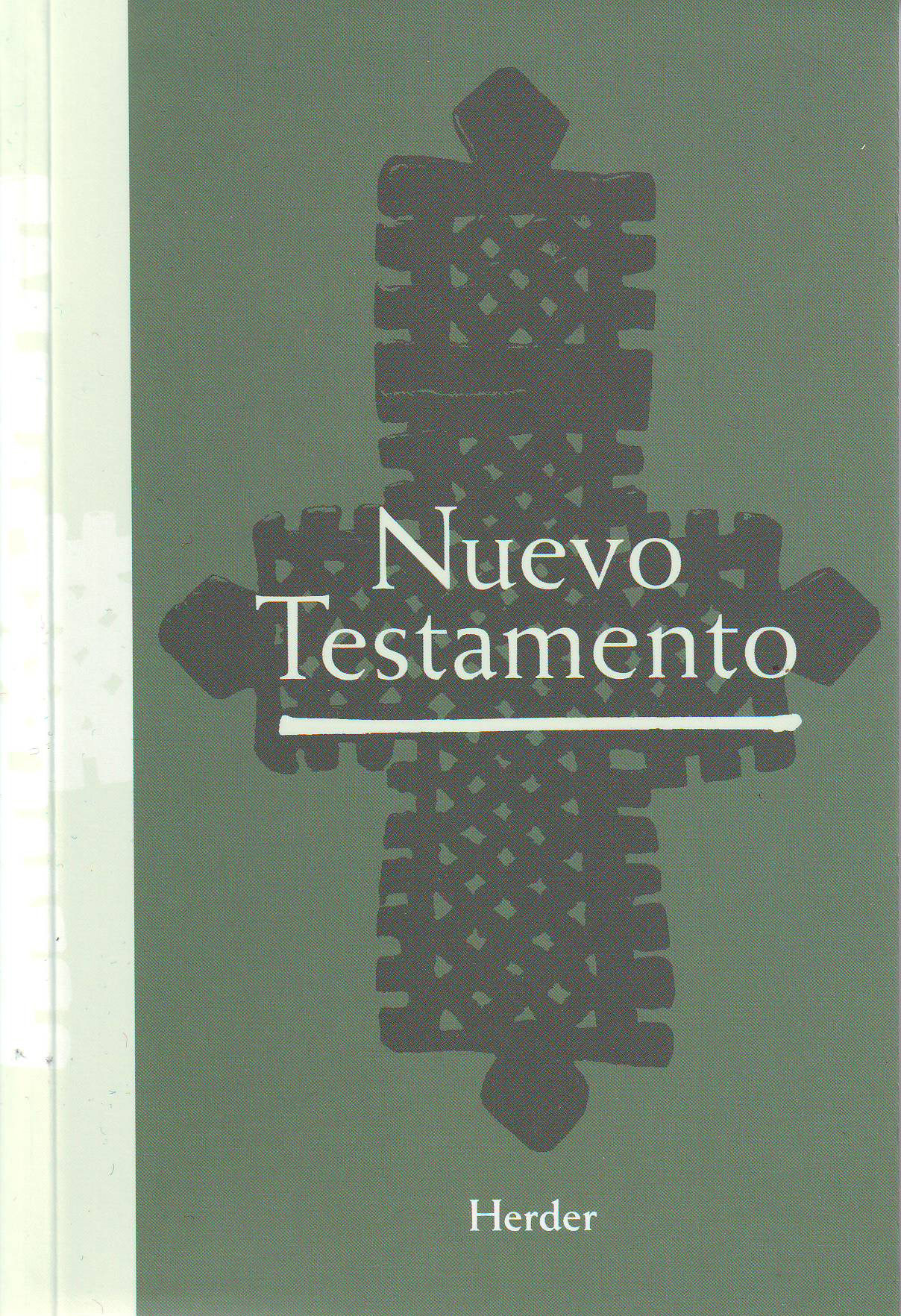 Nuevo Testamento por Vv.aa. epub