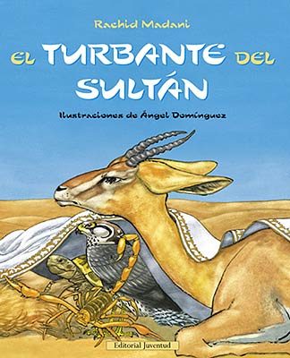 El Turbante Del Sultan por Rachid Madani