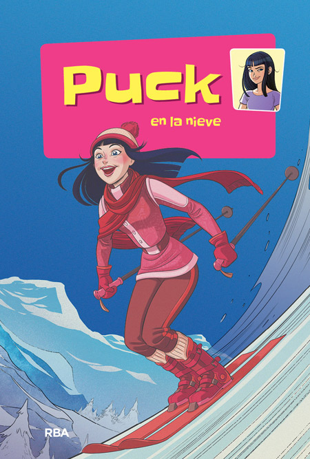 Puck 4: En La Nieve por Lisbeth Werner