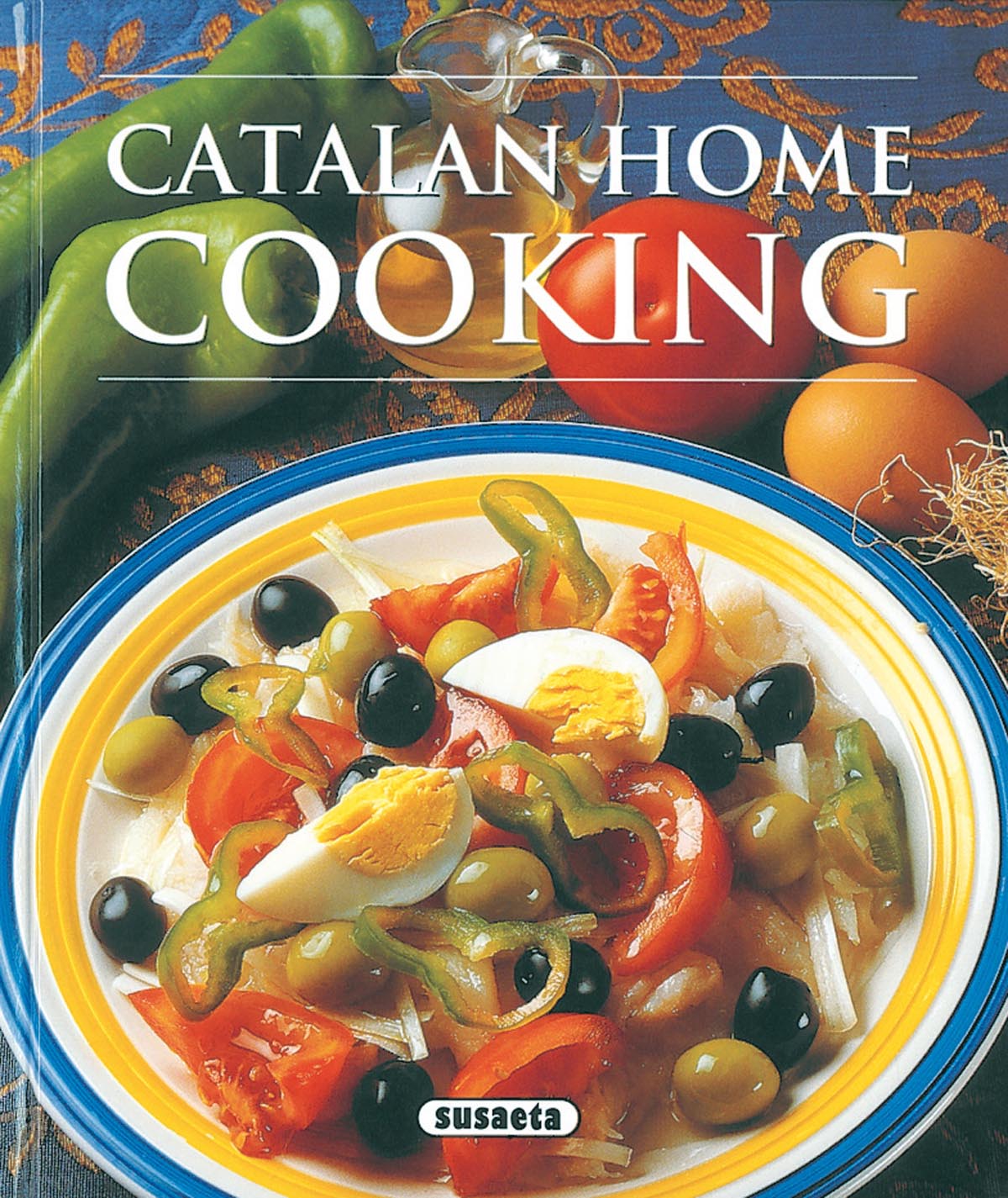 Catalan Home Cooking por Vv.aa. epub