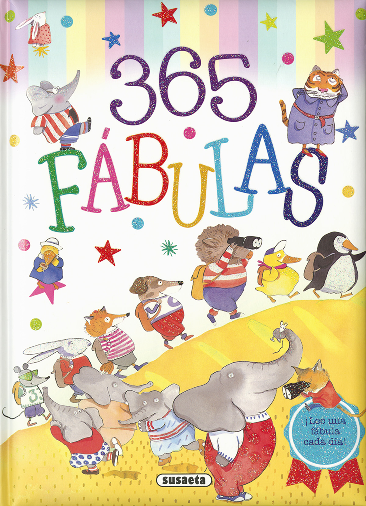 365 Fabulas por Vv.aa.