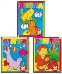 Pinta 1 (3 Titulos) por Vv.aa. epub