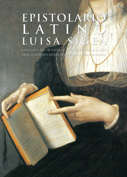 Epistolario Latino por Luisa Sigea epub