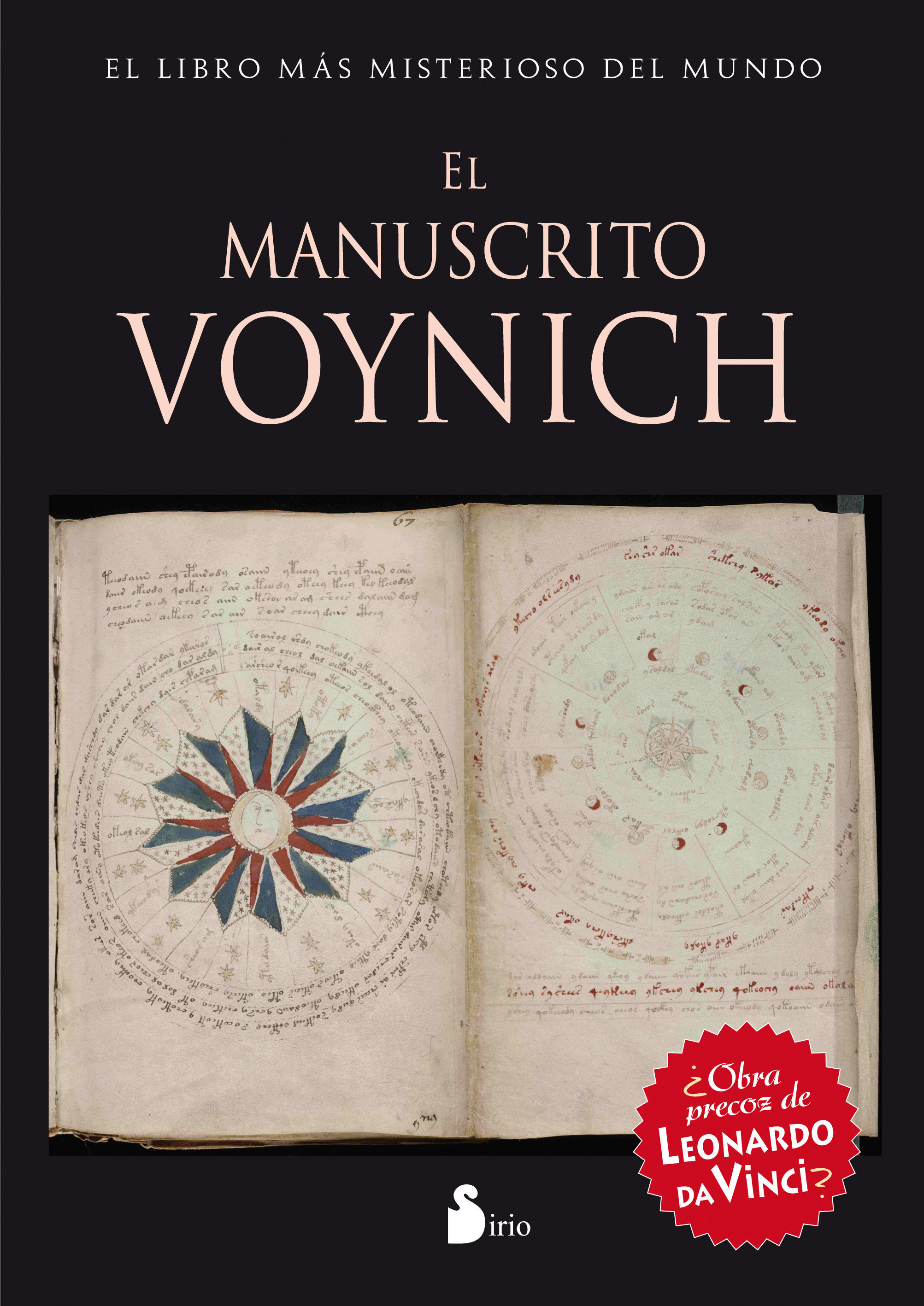 El Manuscrito Voynich por Vv.aa.