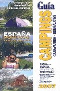 Guia De Campings 2007 por Vv.aa.